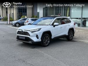 Toyota RAV4 HYBRID PLATINUM FWD - Image 3