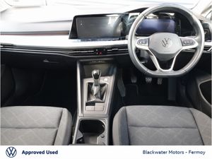 Volkswagen Golf 1.0TSI 110BHP 5DR LIFE WITH REAR V - Image 3