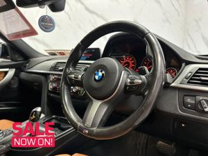 BMW 3 Series 330 F30 E Msport Shadow Edition 4D - - Image 2