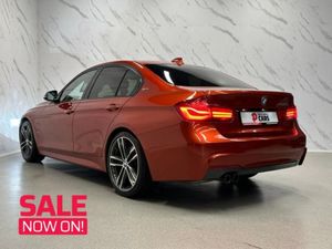 BMW 3 Series 330 F30 E Msport Shadow Edition 4D - - Image 3