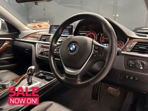 BMW 4 Series 420I X-drive Luxury Auto - Straight - Image 2