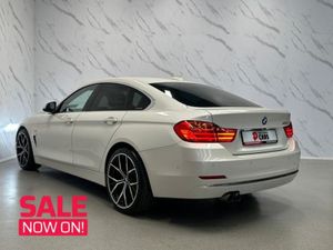 BMW 4 Series 420I X-drive Luxury Auto - Straight - Image 3