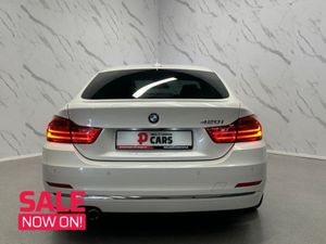 BMW 4 Series 420I X-drive Luxury Auto - Straight - Image 4