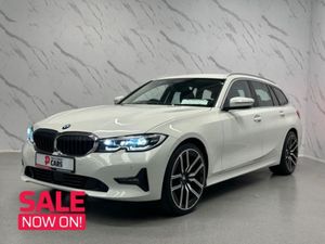 BMW 3 Series 320D SE Luxury Auto - Straight Sale - Image 4