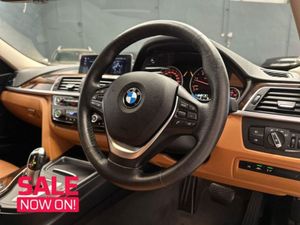 BMW 3 Series 320D SE Luxury Auto - Straight Sale - Image 2