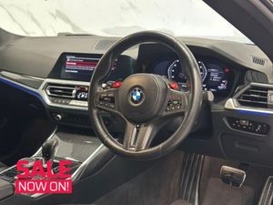 BMW M4 Competition Comp CP 2DR Auto - Straight Sa - Image 2