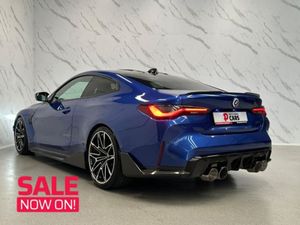 BMW M4 Competition Comp CP 2DR Auto - Straight Sa - Image 3