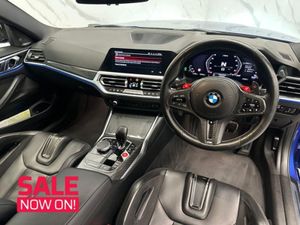 BMW M4 Competition Comp CP 2DR Auto - Straight Sa - Image 4