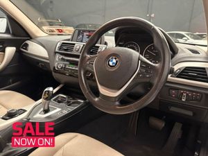 BMW 1 Series 116D SE 4DR Auto - Straight Sale Dis - Image 2