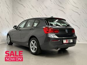 BMW 1 Series 116D SE 4DR Auto - Straight Sale Dis - Image 3