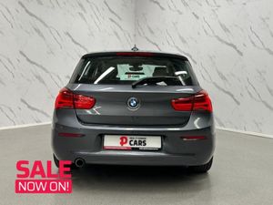 BMW 1 Series 116D SE 4DR Auto - Straight Sale Dis - Image 4