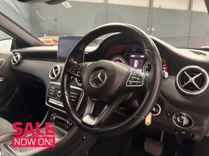 Mercedes-Benz A-Class A180 AMG Line Auto - Straig - Image 2