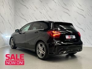 Mercedes-Benz A-Class A180 AMG Line Auto - Straig - Image 3