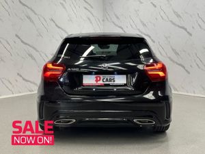 Mercedes-Benz A-Class A180 AMG Line Auto - Straig - Image 4