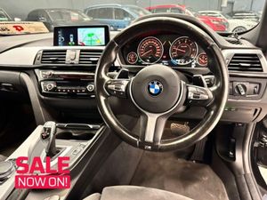 BMW 3 Series 320D M-sport Touring - Straight Sale - Image 4