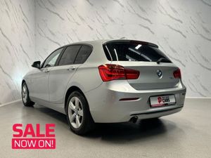 BMW 1 Series 118D Sport Auto - Straight Sale Disc - Image 3
