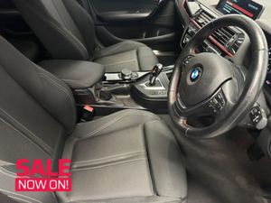 BMW 1 Series 118D Sport Auto - Straight Sale Disc - Image 4
