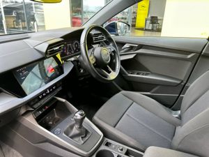 Audi A3 SPORTBACK 30 TDI 116HP SE 4 4DR - Image 3