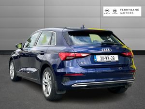 Audi A3 SPORTBACK 30 TDI 116HP SE 4 4DR - Image 4