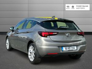 Opel Astra SRI 1.6 CDTI 110PS 5DR - Image 4