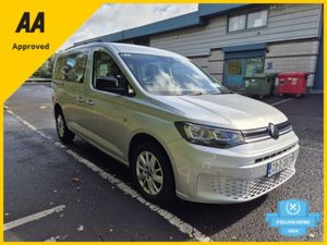 Volkswagen Caddy / 2023 / 2.0 DIESEL / 7 SEATER / - Image 3