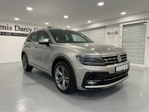 Volkswagen Tiguan (192) TIGUAN R LINE 2.0TDI 4 MOT - Image 2