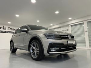 Volkswagen Tiguan (192) TIGUAN R LINE 2.0TDI 4 MOT - Image 3