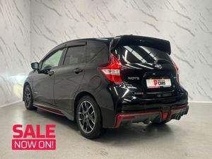 Nissan NOTE E-power Nismo - Straight Sale Discoun - Image 3