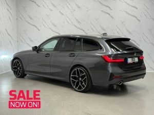 BMW 3 Series 320D X-drive Touring - Straight Sale - Image 3