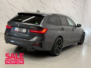 BMW 3 Series 320D X-drive Touring - Straight Sale - Image 4