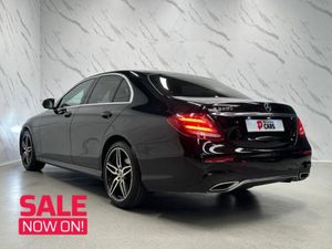 Mercedes-Benz E-Class E 220 d D 4DR Auto - Straig - Image 3
