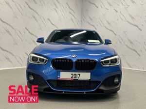 BMW 1 Series 118D Msport Auto - Straight Sale Dis - Image 2