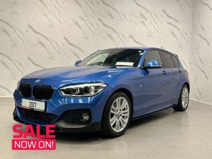 BMW 1 Series 118D Msport Auto - Straight Sale Dis - Image 3