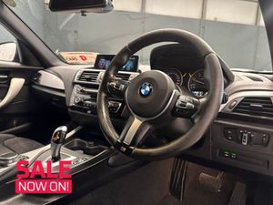 BMW 1 Series 118D Msport Auto - Straight Sale Dis - Image 4