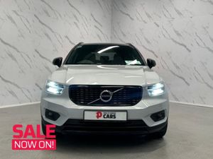 Volvo XC40 R-design Recharge T4 - Straight Sale D - Image 2
