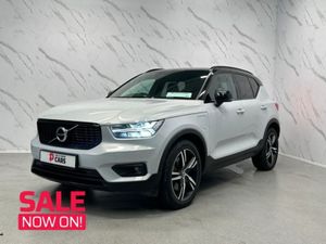 Volvo XC40 R-design Recharge T4 - Straight Sale D - Image 3