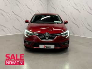 Renault Megane IV Grand Coupe Signature B 4DR - S - Image 2
