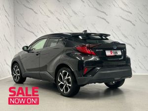 Toyota C-HR G Auto Hybrid - Straight Sale Discoun - Image 3