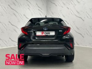 Toyota C-HR G Auto Hybrid - Straight Sale Discoun - Image 4