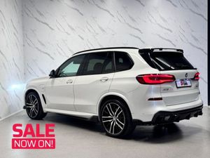 BMW X5 Xdrive 45E M-sport - Straight Sale Discount - Image 3