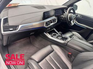 BMW X5 Xdrive 45E M-sport - Straight Sale Discount - Image 4
