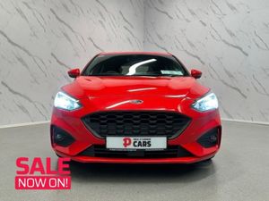 Ford Focus St-line 5DR - Straight Sale Discount - Image 2