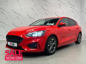 Ford Focus St-line 5DR - Straight Sale Discount - Image 3