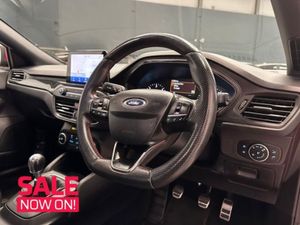 Ford Focus St-line 5DR - Straight Sale Discount - Image 4