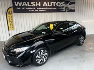 Honda Civic 1.6 I-DTEC SE 120PS 5DR - Image 2
