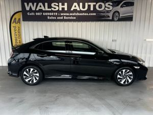 Honda Civic 1.6 I-DTEC SE 120PS 5DR - Image 3