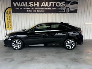 Honda Civic 1.6 I-DTEC SE 120PS 5DR - Image 4