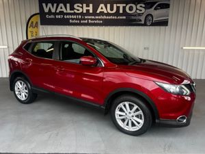 Nissan Qashqai 1.6 SV CVT MY16 NC E6 DSL 4DR - Image 2