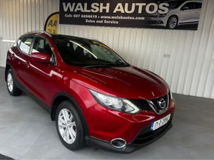 Nissan Qashqai 1.6 SV CVT MY16 NC E6 DSL 4DR - Image 3