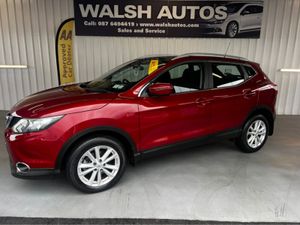 Nissan Qashqai 1.6 SV CVT MY16 NC E6 DSL 4DR - Image 4